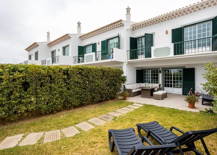 Casa Primavera Semesterbostad Albufeira